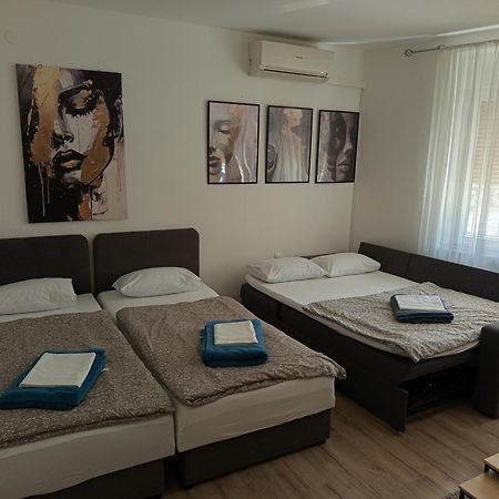Apartman Vanja Rijeka Exterior foto