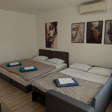 Apartman Vanja Rijeka Exterior foto