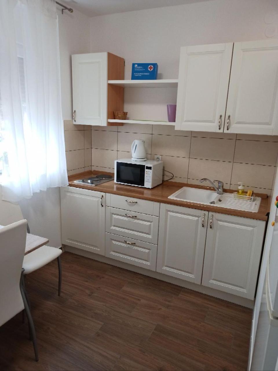 Apartman Vanja Rijeka Exterior foto