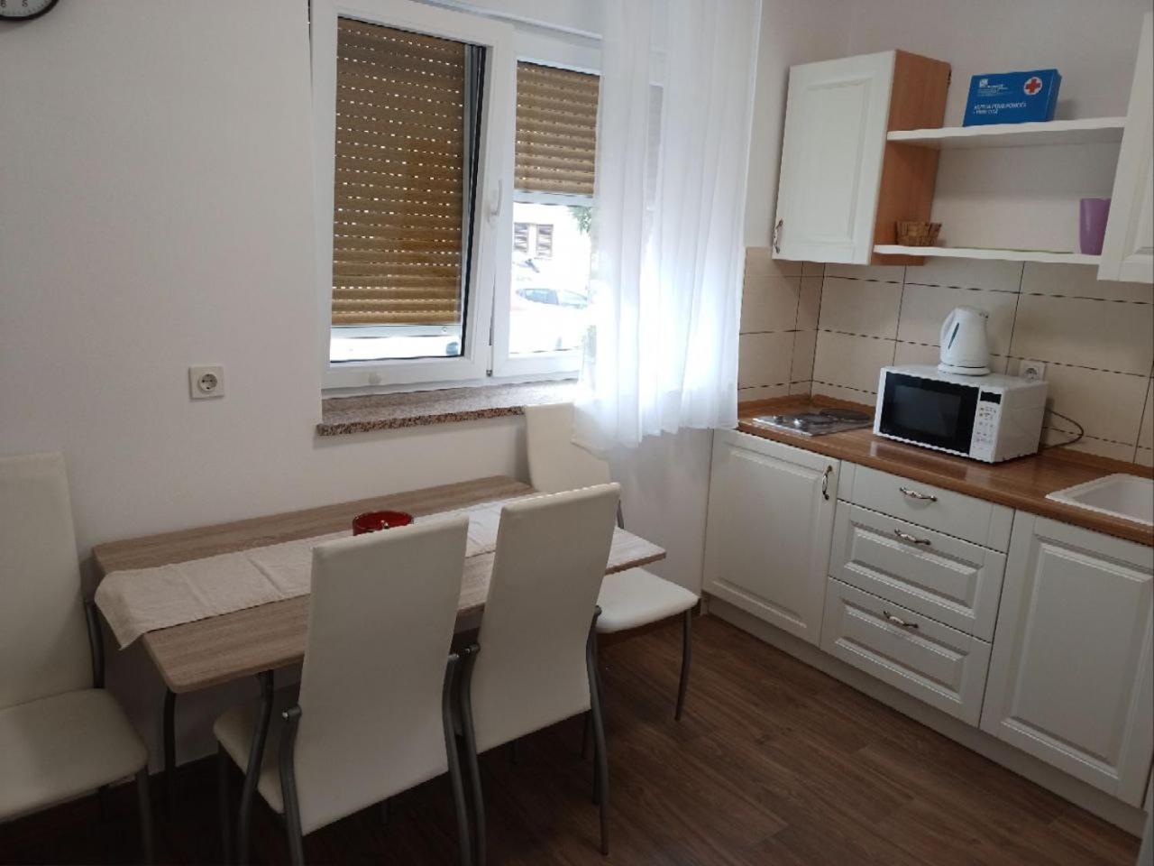 Apartman Vanja Rijeka Exterior foto