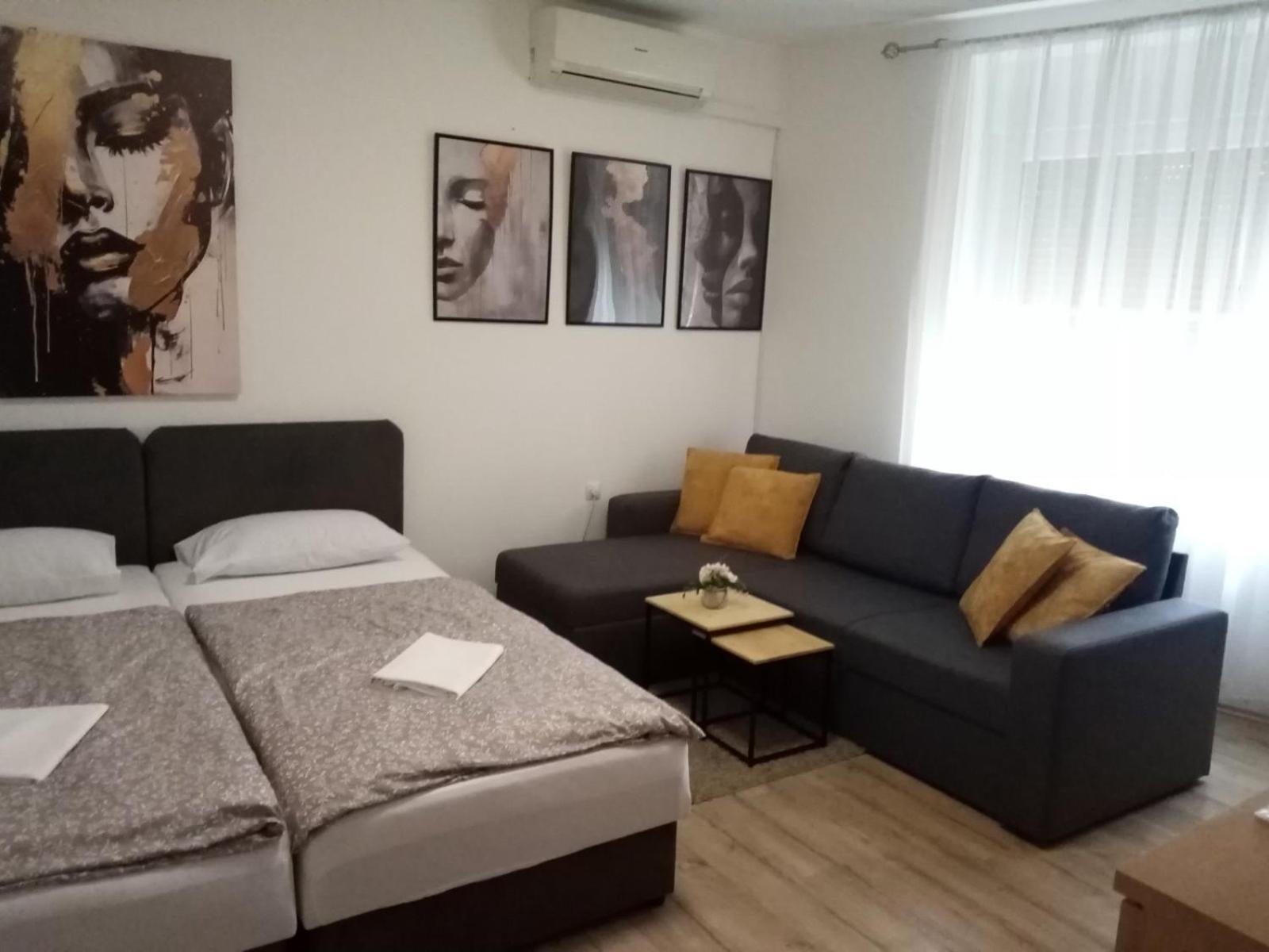 Apartman Vanja Rijeka Exterior foto